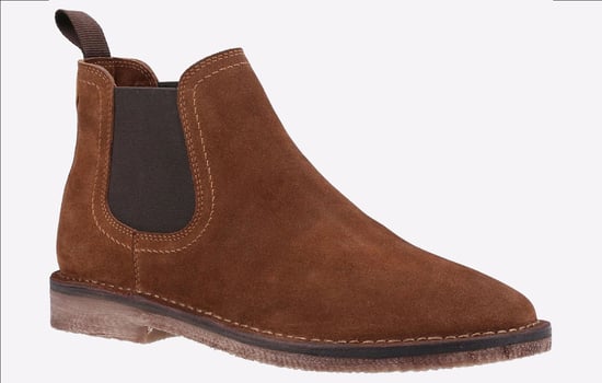 Hush Puppies Shaun MEMORY FOAM Laarzen Heren - Image 2