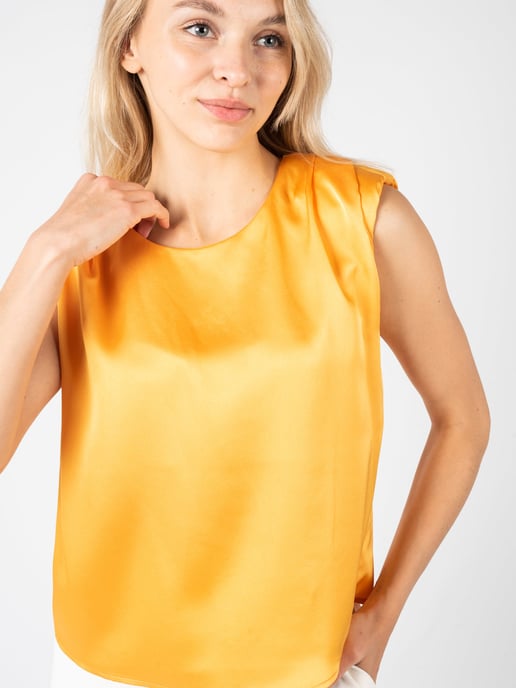 Pinko blouse Barry Vrouw oranje - Image 5