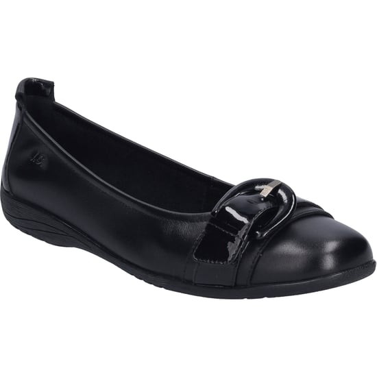 JOSEF SEIBEL Fenja 23 | Ballerina for Women | black