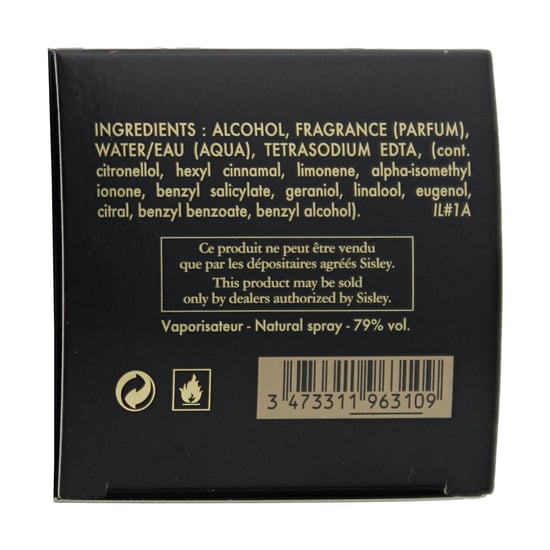 Sisley Soir D'Orient Edp Spray100 ml. - Image 2