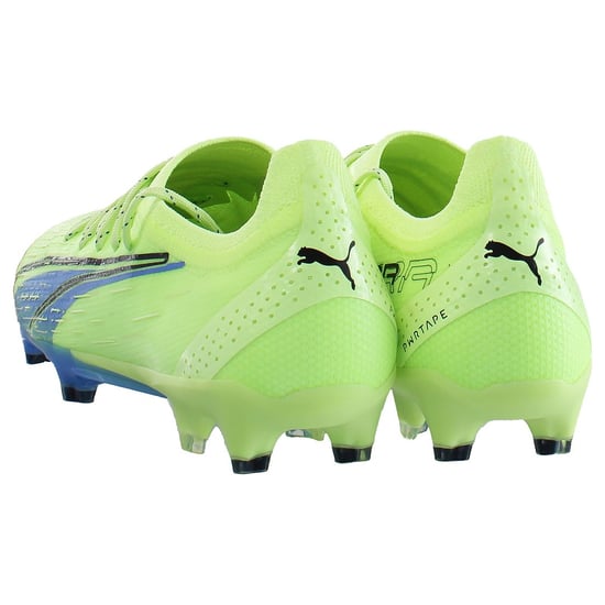 Puma Ultra Ultimate FG/AG Womens Green Football Boots