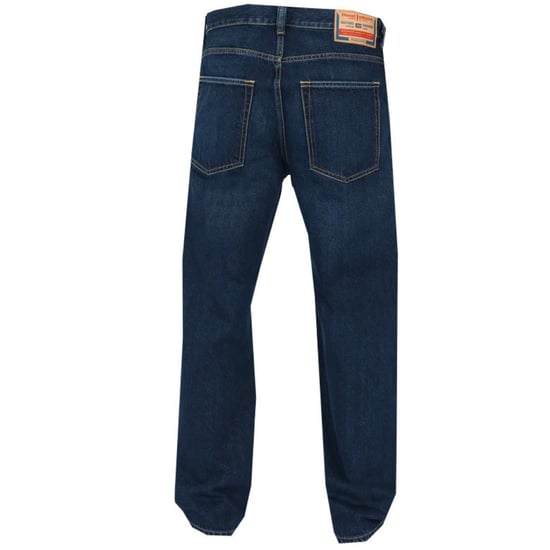 Diesel 2010 D-Macs Medium Blue Jeans