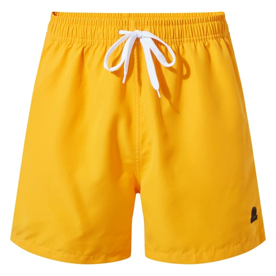 Tristan Mens Swimshorts Bright Yellow