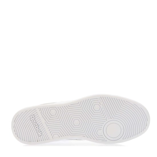 Reebok Classics Unisex Court Advance Trainers in White - Image 4