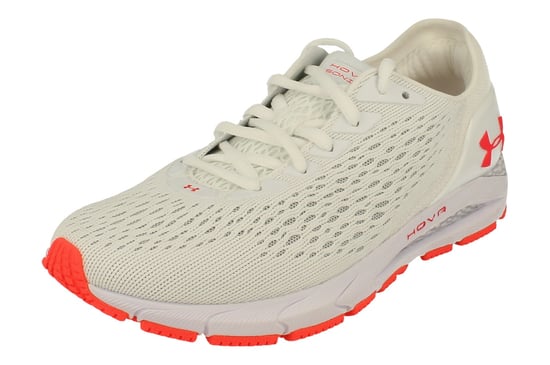 Under Armour Dames Hovr Sonic 3 Witte Sneakers - Image 1