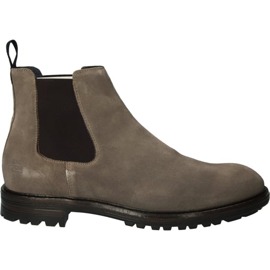 Greg - Taupe - Chelsea boots