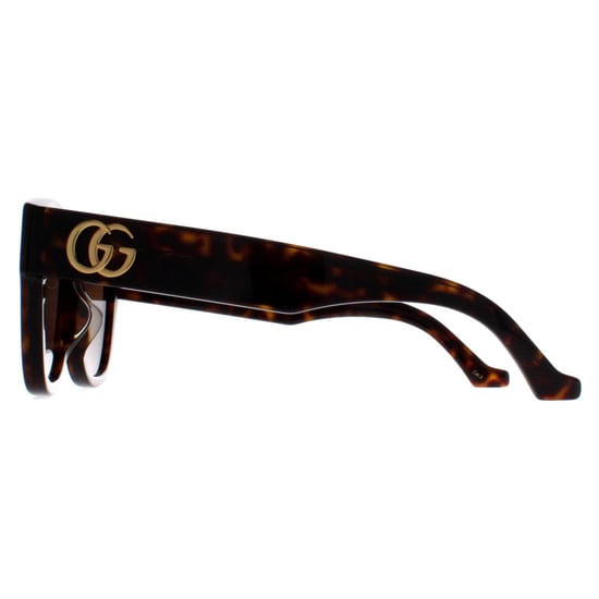Gucci Butterfly Womens Havana Brown GG1550SK