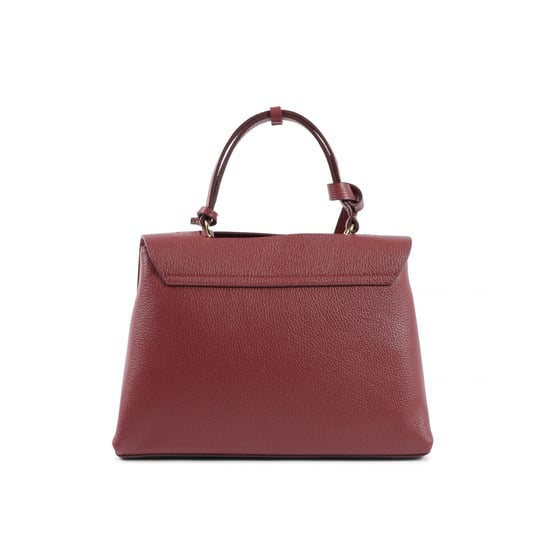V Italia dameshandtas rood 10520 Dollaro Rubino - Image 3