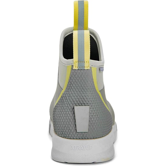 Xtratuf ADB Sport Rubber Verkooplaars Grijs/Geel - Image 2
