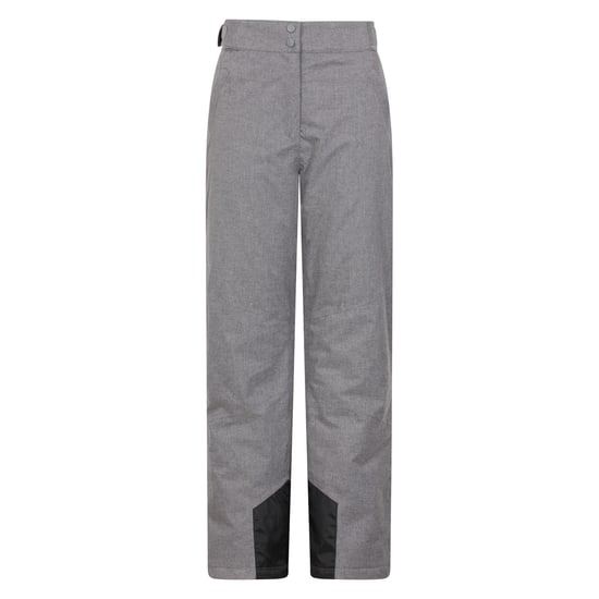 Mountain Warehouse Dames/Dames Blizzard II skibroek (Grijs) - Image 1