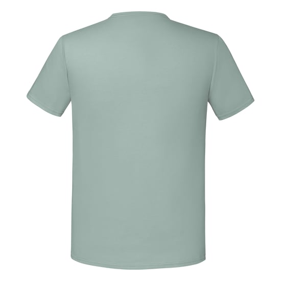 Fruit of the Loom Heren Iconisch 150 T-Shirt (Salie) - Image 2