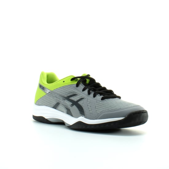 Asics Gel-Tactic Mens Grey/Green Trainers