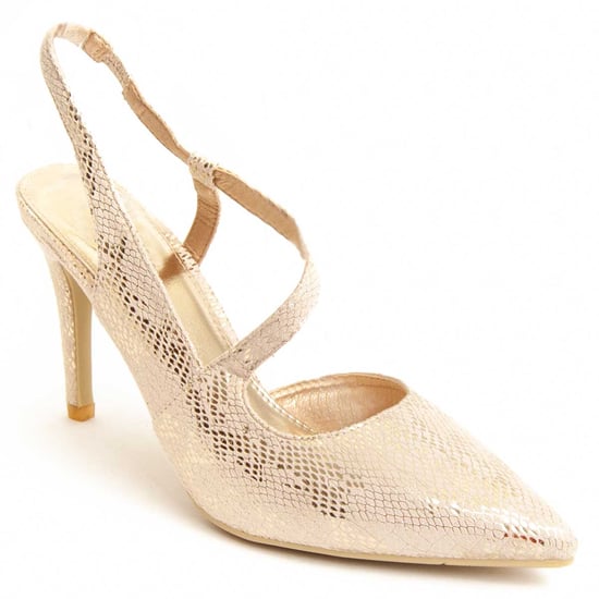 Montevita Hak Schoen Viva2 In Goud - Image 3