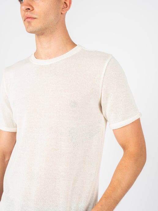 Xagon Man T-Shirt Men's Off-White