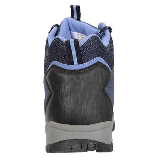 Mountain Warehouse Dames/Dames Adventurer Waterdichte Wandelschoenen (Marine) - Image 2