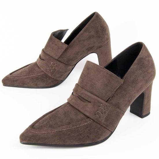 Montevita Heel Shoe Mibia Green