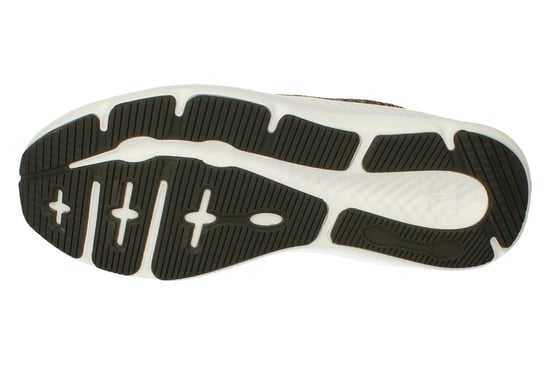 Under Armour Charged Pursuit 3 Twist Heren Grijze Sneakers - Image 5