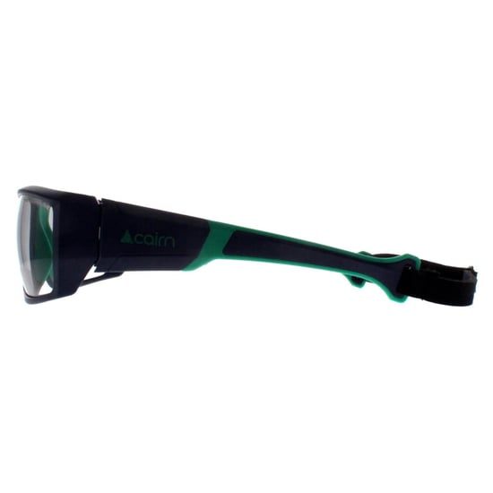 Cairn Sport Unisex Mat Midnight Vivid Green Gepolariseerd Hydrofobe Skim - Image 2