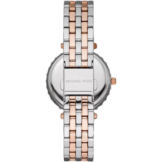 Michael Kors MK4515 MINI DARCI Two-Tone Ladies Watch