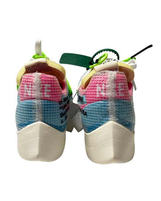 Nike x Off-White™ Vapor Street in Blauwe Polyamide - Image 4