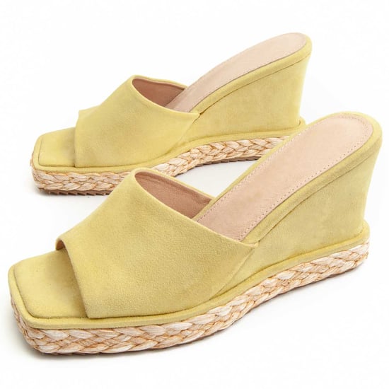 Montevita Heel Sandal Sparto2121 Geel - Image 4