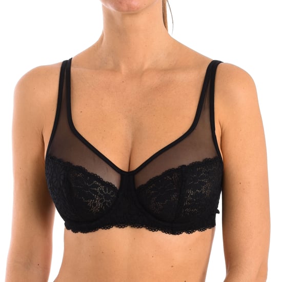 Generous 00DD1 women's underwire bra
