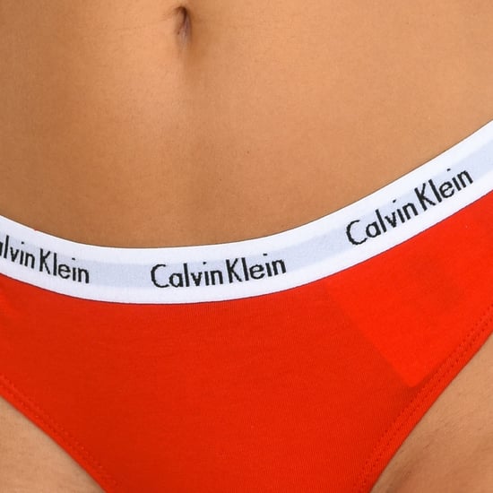 Pack 3 Calvin Klein Thongs