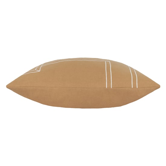 Höem Marzena Geometrisch Polyester Gevulde Kussen - Image 3