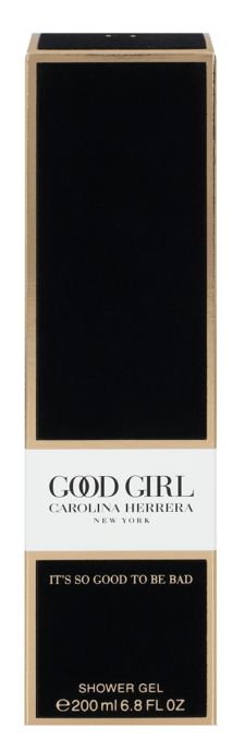 Carolina Herrera Good Girl Shower Gel 200ml. - Image 2