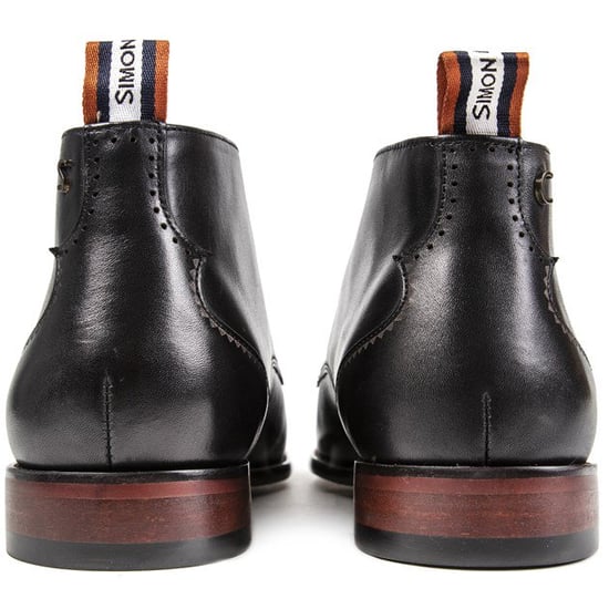 Simon Carter Collie Chukka Boots