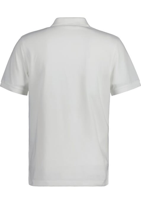 GANT Korte Mouw Rugger Regular Fit Tonal Shield Logo - Image 5