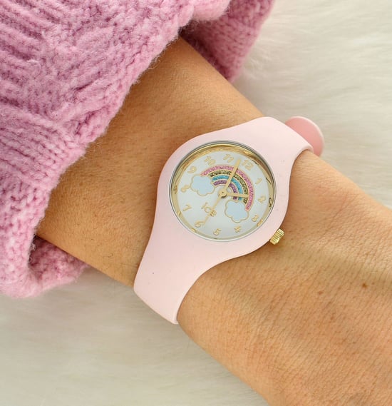 Ice Watch Ice Fantasia - Rainbow Roze Meisjeshorloge 018424 - Image 4