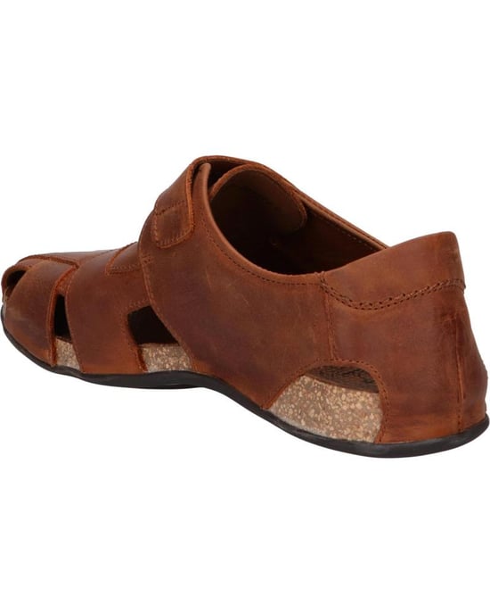Panama Jack sandalen voor heren in bruin - Image 4