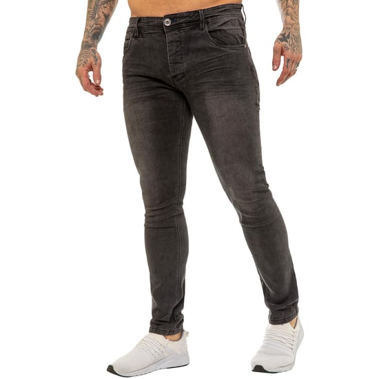 ETO | Heren Designer Hyperstretch Jeans - Image 2