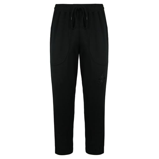 Nike Lebron Black Stretch Waist Mens Soft Fleece Track Pants CK6788 010
