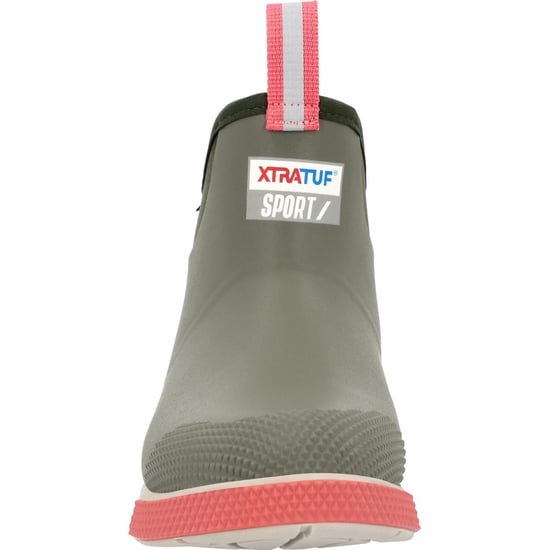 Xtratuf Enkel Deck Sport Synthetisch Olijf Wellington Laarzen - Image 3