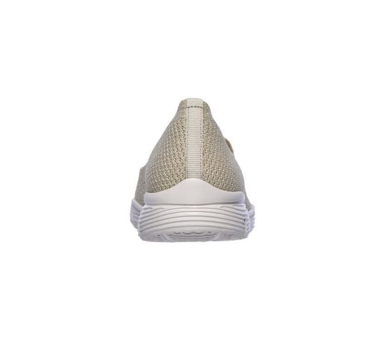 Skechers Seager Power Hitter Slip On Women’s Shoes In Natural