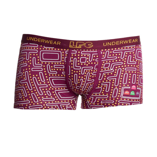 LPG1006 boy's breathable fabric boxer shorts with anatomical front
