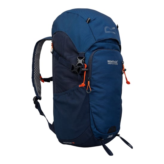 Regatta Highton V2 35L rugzak (Marine / Donkere Denim) - Image 3