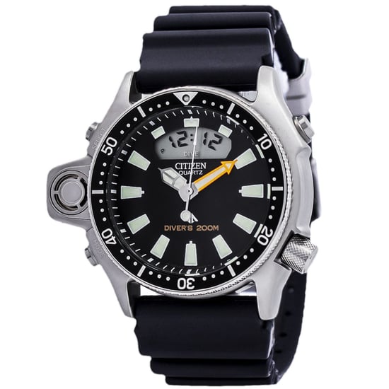Citizen Promaster Aqualand herenhorloge Zwart JP2000-08E - Image 1