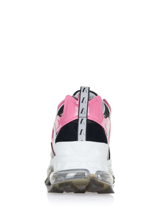 Emporio Armani sneaker zwart - Image 5