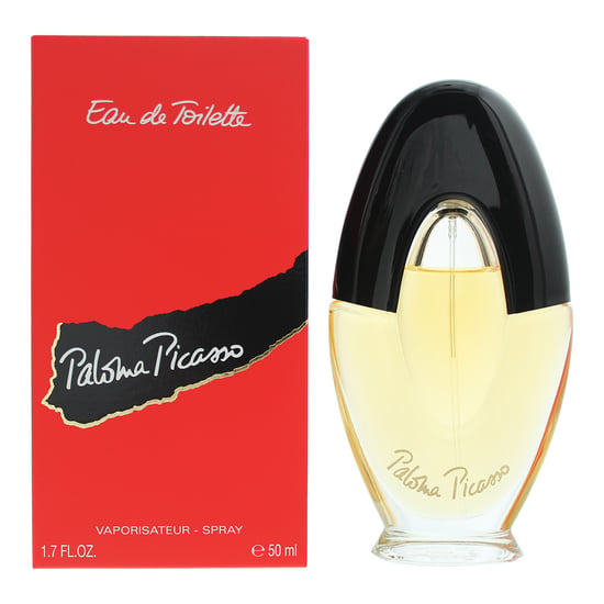 Paloma Picasso Eau De Toilette 50 ml - Image 1