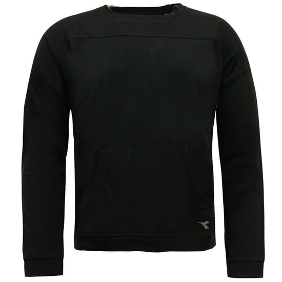 Diadora Womens Black Sweater