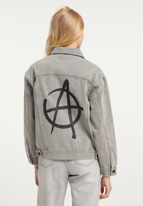 myMo ROCKS Denim Jacket - Image 3