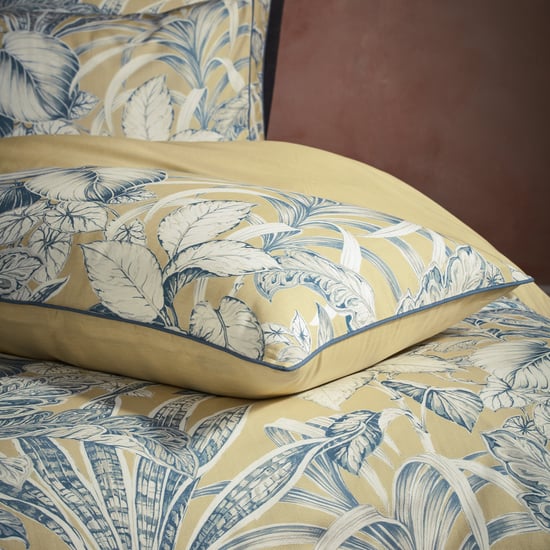 EW door Edinburgh Weavers Tivoli Tropisch Luxe Katoenen Kussenslopen Set - Image 2