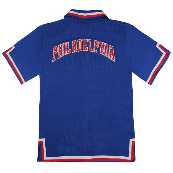 Mitchell & Ness x CLOT M&N Philadelphia 76ers Shooting Shirt