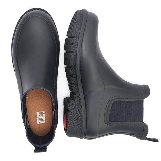 FitFlop Wonderwelly Chelsea Dames Regenlaarzen - Image 6