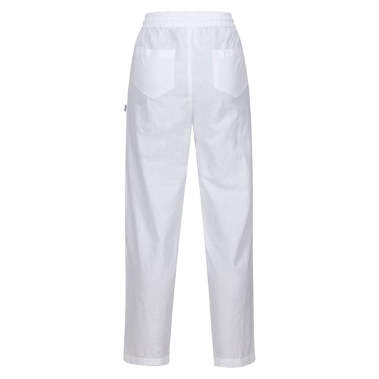 Regatta Womens/Ladies Corso Trousers (White)