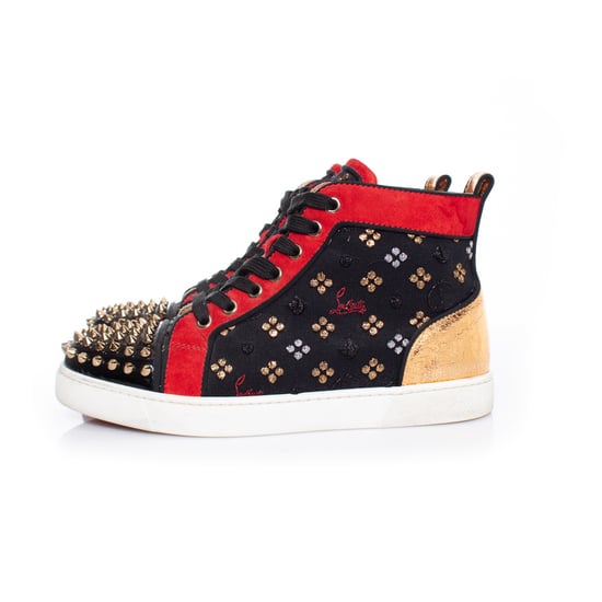 Lou Spike hoge sneakers - Image 2