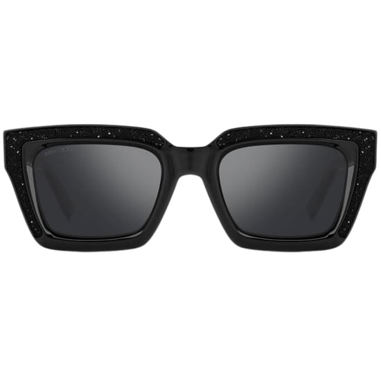 Jimmy Choo Megs 807 T4 Black Sunglasses